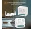 Умный Zigbee модуль-диммер Roximo SDMTZ01 4