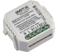Умный Wi-Fi модуль выключатель IMEX 2 линии SML-1-2