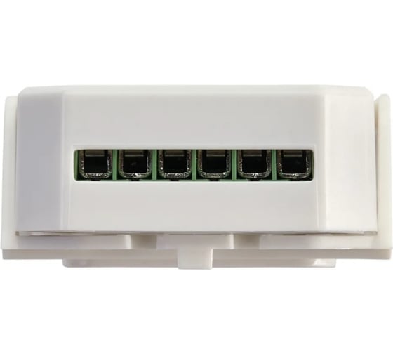Умный Wi-Fi модуль выключатель IMEX 2 линии SML-1-2