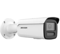 Уличная цилиндрическая IP-камера Hikvision DS-2CD2T43G2-4LI(2.8mm) 4Мп АВ5100558