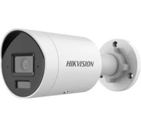 Уличная цилиндрическая IP-камера Hikvision DS-2CD2083G2-LI2U(2.8mm) 8Мп АВ5100563