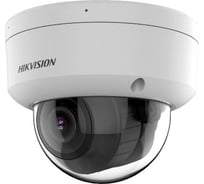Уличная купольная IP-камера Hikvision DS-2CD2723G2-LIZS2U(2.8-12mm) 2Мп с EXIR-подсветкой до 40м и технологией AcuSense АВ5099331