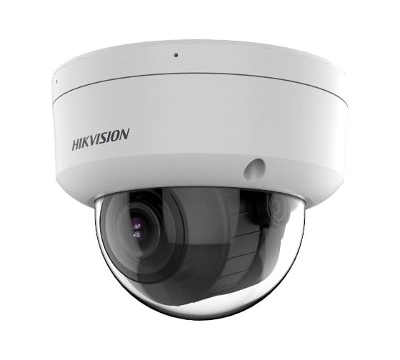 Уличная купольная IP-камера Hikvision DS-2CD2723G2-LIZS2U(2.8-12mm) 2Мп с EXIR-подсветкой до 40м и технологией AcuSense АВ5099331