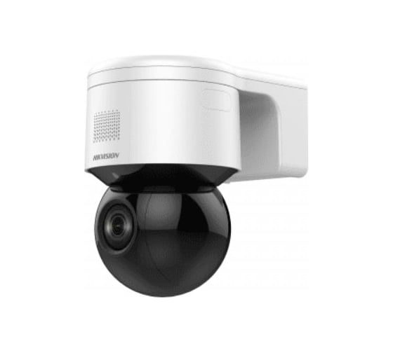 Видеокамера IP Hikvision DS-2DE3A404IWG-E 2.8-12мм цвет корпуса: белый 1406420 1