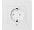 Розетка умная встраиваемая HOMMYN zigbee RKNWOZ01W НС-1714319 4