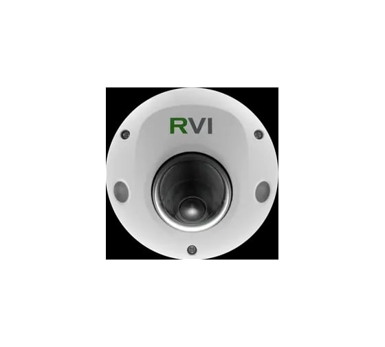 Видеокамера IP RVI RVi-1NCF5358 (2.8) купольная 5Мп АВ5098392