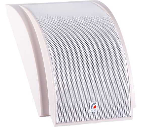 Громкоговоритель настенный Roxton WP-06T 6/3Вт 100В, 80...20000 Гц, 88 дБ 00-00006043