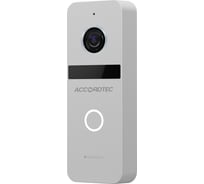 IP вызывная панель видеодомофона ACCORDTEC AT-VD311L SL AT-13502