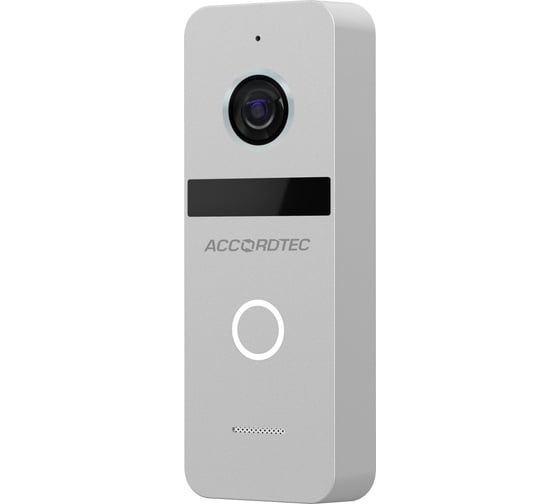 IP вызывная панель видеодомофона ACCORDTEC AT-VD311L SL AT-13502 1
