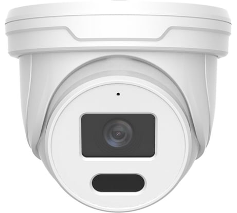 Видеокамера IP купольная Amatek AC-ID402AE 7001033