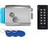 Комплект СКУД Novihome RIM LOCK KIT v., контроллер СКУД и электромеханический замок 4185 1
