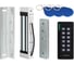 Комплект СКУД Novihome MAGNETIC LOCK KIT v., контроллер СКУД с электромагнитным замком 4186 1