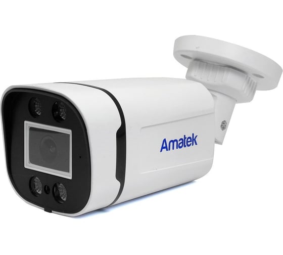 Видеокамера мультиформатная уличная Amatek AC-HSP202 2.8 мм  7001021