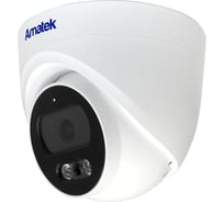 Видеокамера мультиформатная купольная Amatek AC-HD202 2.8 мм  7001019