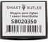 Модуль реле SmartButler Zigbee 1 канал SB020350 5