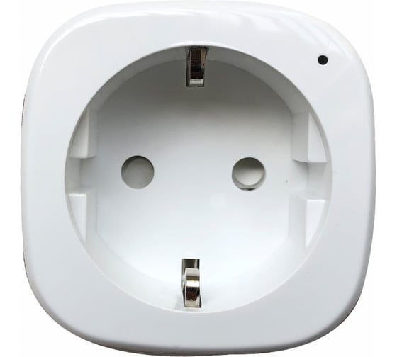 Умная Wi-Fi розетка-адаптер IMEX SML-211 WH 1