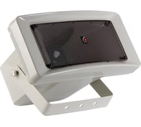 Громкоговоритель рупорный Roxton MP-30T 30/15/7.5 Вт, 8 Ом, 100В; 100...12500Гц, 90 дБ, ABS 00-00014394