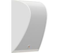 Громкоговоритель трансляционный Roxton LS-06WT 100В 6/3/1.5 Вт, настенный, белый 00-00134476