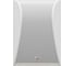 Громкоговоритель трансляционный Roxton LS-06WT 100В 6/3/1.5 Вт, настенный, белый 00-00134476 2