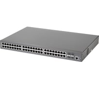 Коммутатор Netlink NL-SW-2L-48T4S Layer 2+ managed Ethernet switch: 4_1G/2.5G SFP slots + 48_10/100/1000M RJ45 ports УТ-00003710