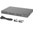 Коммутатор Netlink NL-SW-2L-48T4S Layer 2+ managed Ethernet switch: 4_1G/2.5G SFP slots + 48_10/100/1000M RJ45 ports УТ-00003710 2