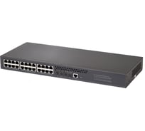 Коммутатор Netlink NL-SW-2L-24T4S-S Layer 2+ managed Ethernet switch: 4_1G/2.5G SFP slots + 24_10/100/1000M RJ45 ports УТ-00003708