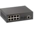 Коммутатор Netlink NL-SW-2L-8TP2S Layer 2+ managed PoE switch: 2_1G/2.5G SFP slots + 8_10/100/1000M RJ45 PoE ports 120W УТ-00003707 5