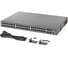 Коммутатор Netlink NL-SW-2L-48TP4X Layer 2+ managed PoE switch: 4_1G/2.5G/10G SFP+ slots + 48_10/100/1000 RJ45 PoE ports 440W УТ-00003716 2