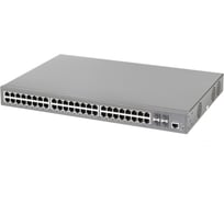 Коммутатор Netlink NL-SW-2L-48TP4S Layer 2+ managed PoE switch: 4_1G/2.5G SFP slots + 48_10/100/1000 RJ45 PoE ports 440 УТ-00003711