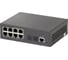 Коммутатор Netlink NL-SW-2L-8T2S Layer 2+ managed Ethernet switch: 2_1G/2.5G SFP slots + 8_10/100/1000M RJ45 ports УТ-00003706 1