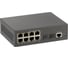 Коммутатор Netlink NL-SW-2L-8T2S Layer 2+ managed Ethernet switch: 2_1G/2.5G SFP slots + 8_10/100/1000M RJ45 ports УТ-00003706 2