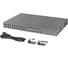 Коммутатор Netlink NL-SW-3L-16TP8GC4X Layer 3 managed Ethernet switch: 4_1G/2.5G/10G SFP+ slots + 16_10/100M/1000M SFP ports + 8_1G SFP/RJ45 COMBO ports УТ-00003717 2