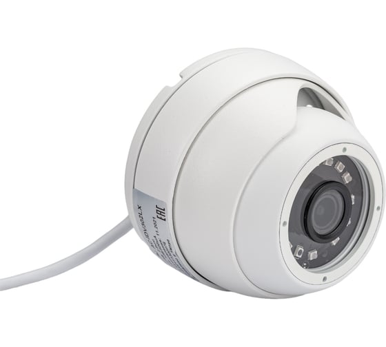 Купольная IP видеокамера Amatek AC-IDV302LX 2.8 мм 3 Мп 7000578
