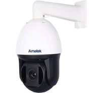 Мультиформатная купольная поворотная видеокамера Amatek AC-H201PTZ22H 6.5-143, 22x опт 7000494