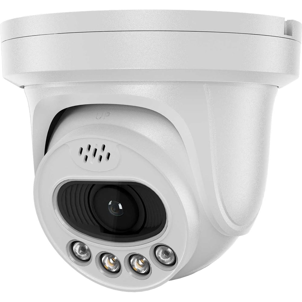 Камера видеонаблюдения IP купольная ULTRA 82MV 1/2.8 STARVIS CMOS, 8 Мп ...