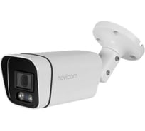Камера видеонаблюдения цилиндрическая Novicam HIT 23ML TVI/AHD/CVI/CVBS, 1/3 CMOS, 2 Мп 25/30 к/с, 2.8 мм, ИК 30 м, PoE уличная всепогодная v. 1167V