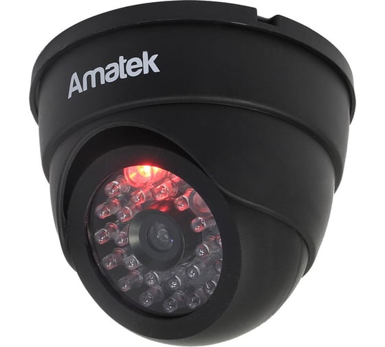 Муляж видеокамеры купольной Amatek AC-MD1 7000709