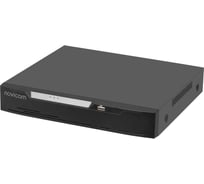 Видеорегистратор Novicam 5 в 1 FR1108X v. - запись 8 каналов TVI/AHD/CVI/CVBS 8Мп Lite 8к/с / 720p 30к/с + 4 IP 5Мп / 12 IP 5Мп 30 к/с, 1 HDD до 8 Тб, поддержка Ao 3023V