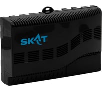 Сетевой контроллер СКУД SKAT AC 02NET PACS 8885