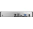 Видеорегистратор Novicam IP NR1608X PRO v. - запись 8 каналов IP, 6Мп 30к/с, 1 HDD до 10 Тб, поддержка H.265+ 3013V 3