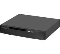 Видеорегистратор Novicam IP NR1808X PRO v. - запись 8 каналов IP, 12Мп 30к/с, 1 HDD до 12 Тб, поддержка H.265+ 3004V