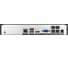 Видеорегистратор Novicam IP NR1604X-P4 PRO v. - запись 4 каналов IP, 6Мп 30к/с, 1 HDD до 10 Тб, поддержка H.265+, 4 PoE канала 3012V 3