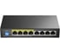 Настольный коммутатор Cudy GS1008P с 8 гигабитными портами (4 порта PoE+) 10000153082 1