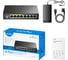 Настольный коммутатор Cudy GS1008P с 8 гигабитными портами (4 порта PoE+) 10000153082 2