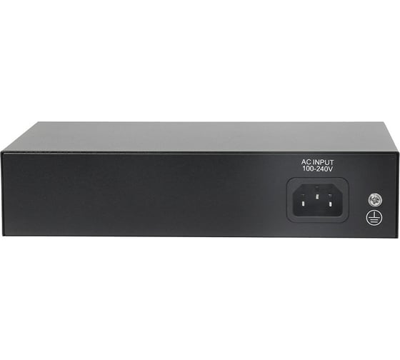 Коммутатор PoE Amatek AN-S6P 7000448