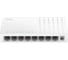 Настольный коммутатор с 8 портами Cudy FS108D 10/100 Мбит/с, пластиковый корпус 10000148967 1