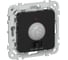 Датчик движения IEK FLITE с N 400Вт ДД-3-ФлЧ черный FI-MS21-N-110-07-N-K02 1