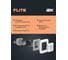 Датчик движения IEK FLITE с N 400Вт ДД-3-ФлЧ черный FI-MS21-N-110-07-N-K02 3