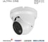 Камера видеонаблюдения IP купольная Novicam LUX 22M 1/2.8 CMOS, 2 Мп 25 к/с, 2.8 мм, ИК 30 м, PoE уличная всепогодная v. 1102V 2