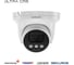 Камера видеонаблюдения IP купольная Novicam ULTRA 52M 1/2.8 STARVIS CMOS, 5 Мп 25 к/с, 2.8 мм, ИК 40 м, PoE уличная всепогодная v. 1002V 2